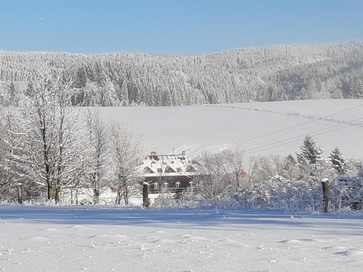 Chata Nova Seninka Hotel Stare Mesto  Exterior photo